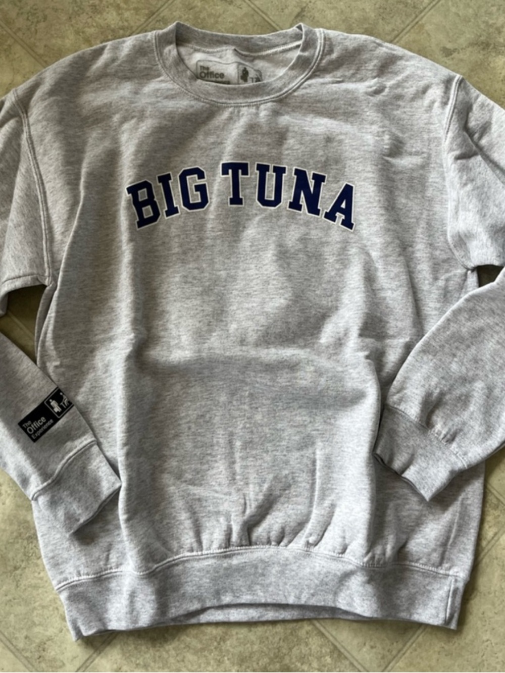 The Office "Big Tuna" Crewneck Sweatshirt